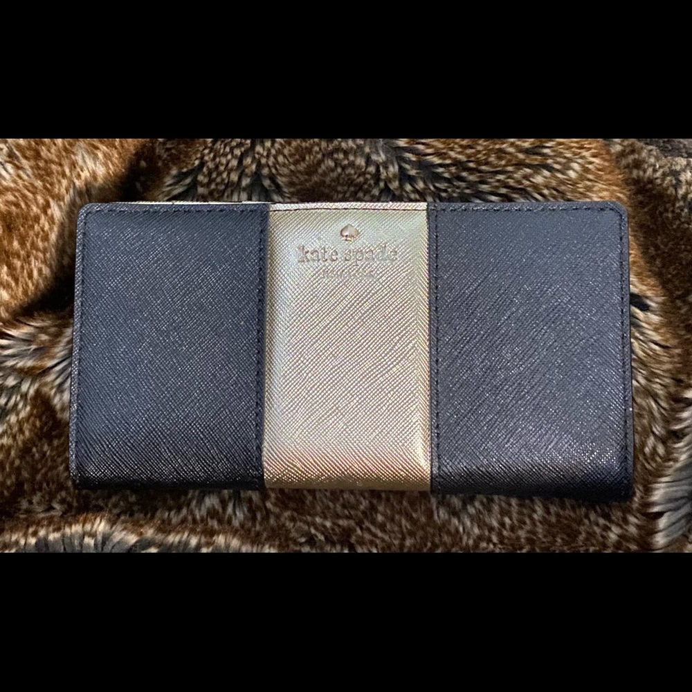 Kate Spade Wallet Spacy (064)